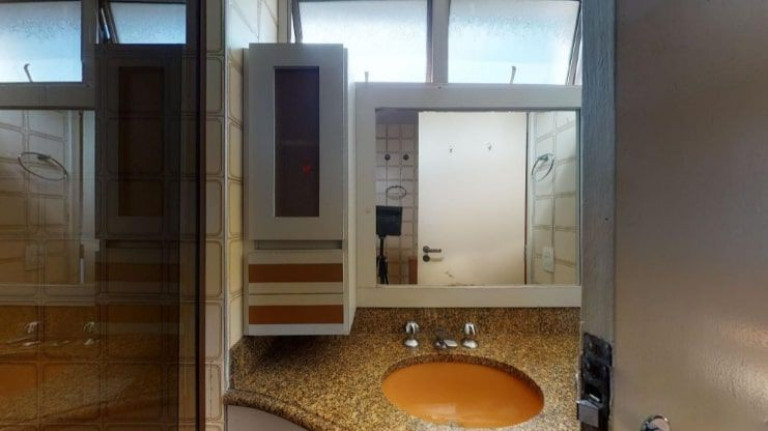 Imagem Apartamento com 2 Quartos à Venda, 83 m² em Campo Belo - São Paulo