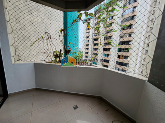 Imagem Apartamento com 3 Quartos à Venda, 129 m² em Parque 10 De Novembro - Manaus Imagem Apartamento com 3 Quartos à Venda, 129 m² em Parque 10 De Novembro - Manaus
