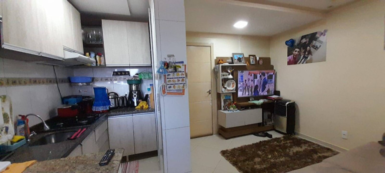 Imagem Apartamento com 3 Quartos à Venda, 63 m² em São Cristóvão - Cascavel Imagem Apartamento com 3 Quartos à Venda, 63 m² em São Cristóvão - Cascavel
