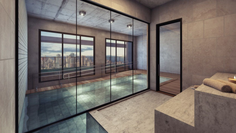 Apartamento com 1 Quarto à Venda, 36 m² em Presidente Altino - Osasco