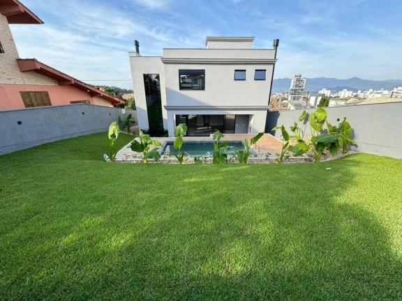 Imagem Casa com 4 Quartos à Venda, 339 m² em Pedra Branca - Palhoça