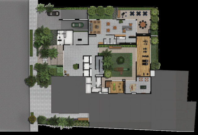 Imagem Apartamento com 4 Quartos à Venda, 201 m² em Brooklin Paulista - São Paulo