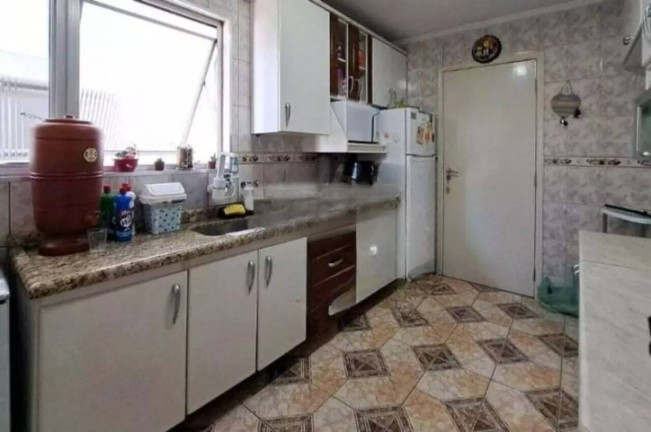 Imagem Apartamento com 3 Quartos à Venda, 105 m² em Santa Paula - São Caetano Do Sul