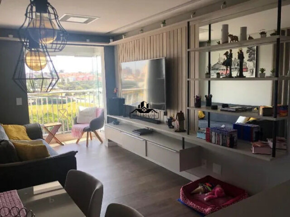 Imagem Apartamento com 3 Quartos à Venda, 58 m² em Ferrazópolis - São Bernardo Do Campo