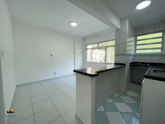 Imagem Apartamento com 1 Quarto à Venda, 48 m² em Itararé - São Vicente Imagem Apartamento com 1 Quarto à Venda, 48 m² em Itararé - São Vicente