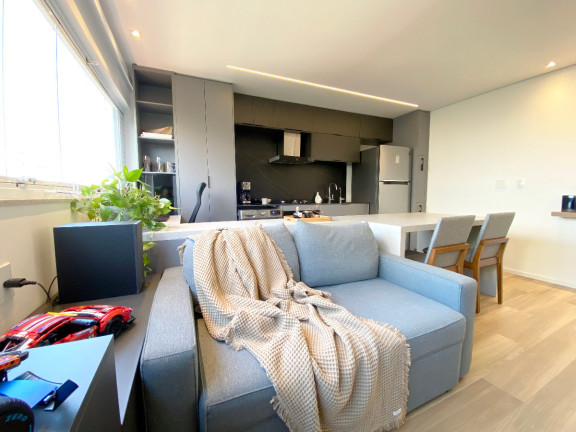 Imagem Apartamento com 1 Quarto à Venda, 35 m² em Saúde - São Paulo Imagem Apartamento com 1 Quarto à Venda, 35 m² em Saúde - São Paulo