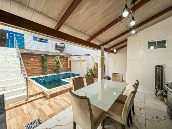 Imagem Casa com 3 Quartos à Venda, 200 m² em Setor Gentil Meireles - Goiânia Imagem Casa com 3 Quartos à Venda, 200 m² em Setor Gentil Meireles - Goiânia