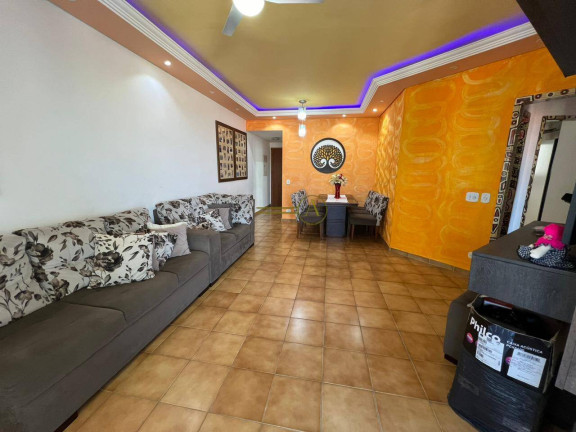 Imagem Apartamento com 3 Quartos à Venda, 118 m² em Balneário Samburá - Peruíbe