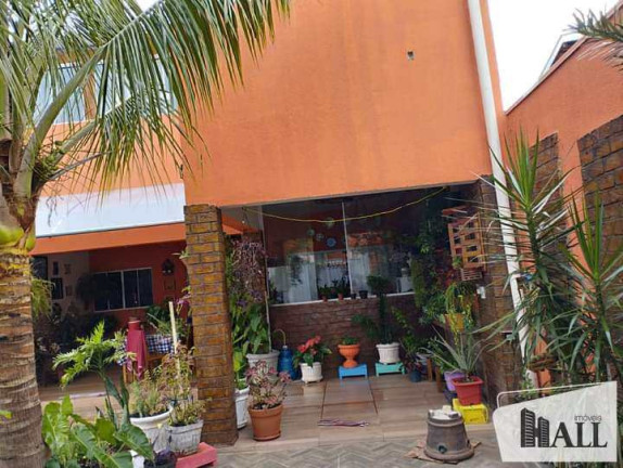 Imagem Casa com 3 Quartos à Venda, 250 m² em Residencial Das Américas - São José Do Rio Preto