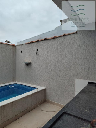 Imagem Casa com 2 Quartos à Venda, 81 m² em Itaoca - Mongagua