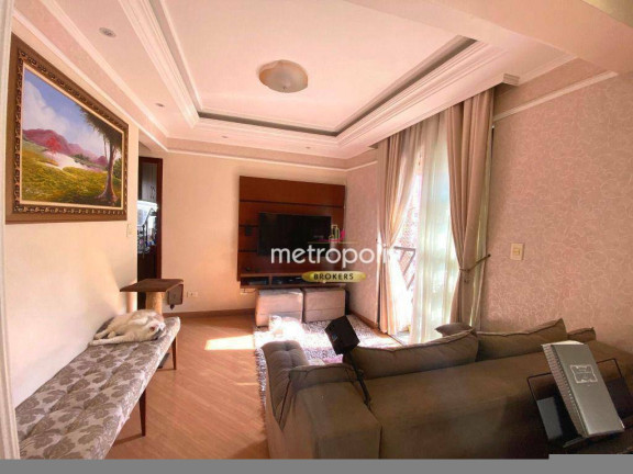 Imagem Apartamento com 3 Quartos à Venda, 90 m² em Boa Vista - São Caetano Do Sul