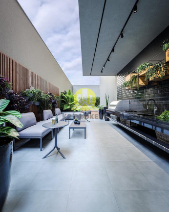 Imagem Studio com 1 Quarto à Venda, 18 m² em Centro - Curitiba