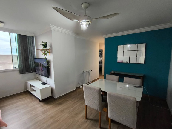 Imagem Apartamento com 2 Quartos à Venda, 57 m² em Setor Pedro Ludovico - Goiania