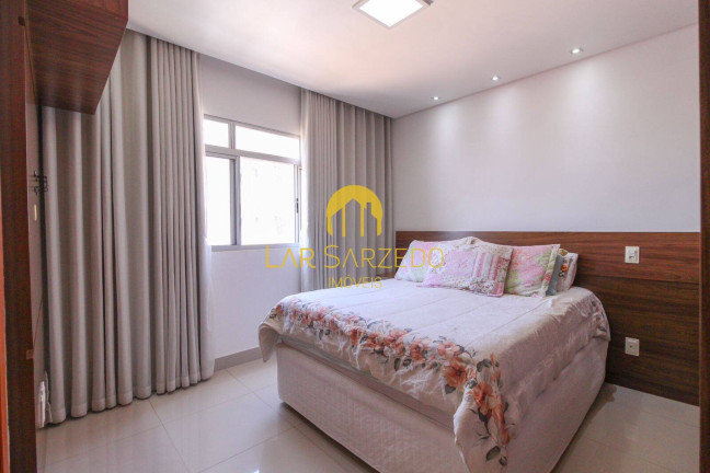 Imagem Apartamento com 3 Quartos à Venda, 118 m² em Jardim Industrial - Contagem Imagem Apartamento com 3 Quartos à Venda, 118 m² em Jardim Industrial - Contagem