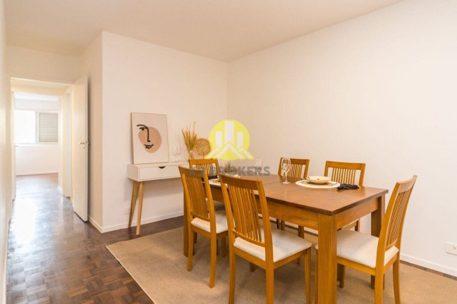 Imagem Apartamento com 3 Quartos à Venda, 103 m² em Itaim Bibi - São Paulo