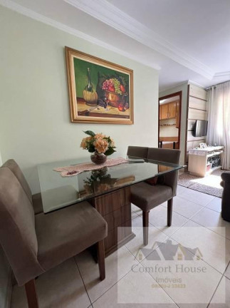 Imagem Apartamento com 2 Quartos à Venda, 53 m² em Vila Parque Jabaquara - São Paulo
