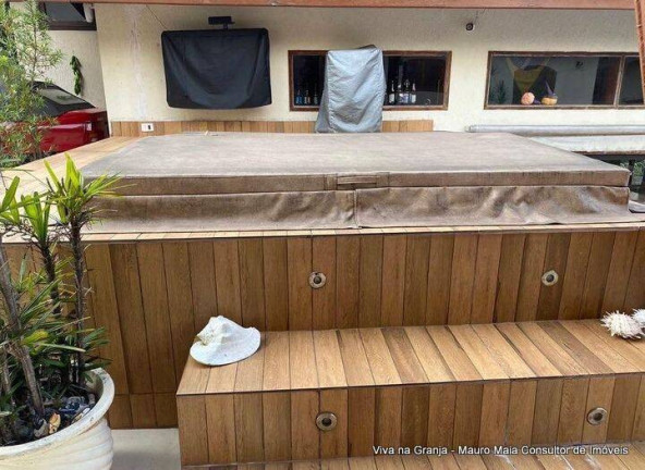 Imagem Casa de Condomínio com 4 Quartos à Venda, 2.500 m² em Chácara São João - Carapicuíba