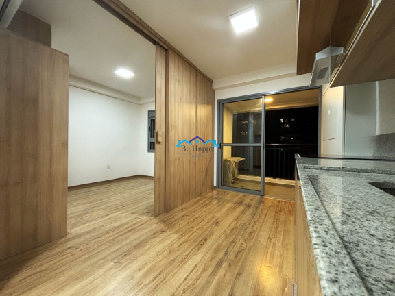 Imagem Apartamento com 1 Quarto para Alugar, 31 m² em Indianópolis - São Paulo Imagem Apartamento com 1 Quarto para Alugar, 31 m² em Indianópolis - São Paulo