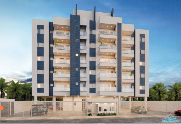 Imagem Apartamento com 2 Quartos à Venda, 79 m² em Tenório - Ubatuba Imagem Apartamento com 2 Quartos à Venda, 79 m² em Tenório - Ubatuba