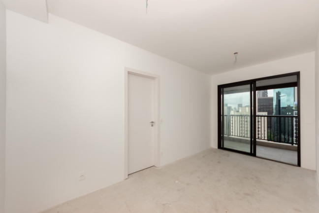 Imagem Apartamento com 1 Quarto à Venda, 50 m² em Pinheiros - São Paulo