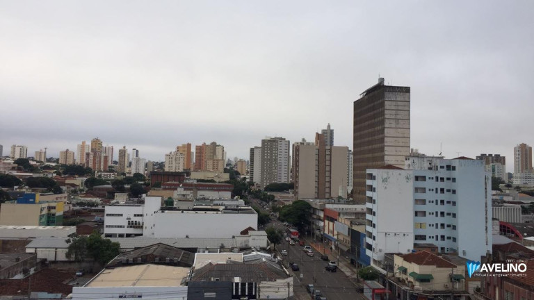 Imagem Apartamento com 3 Quartos à Venda, 97 m² em Centro - Campo Grande