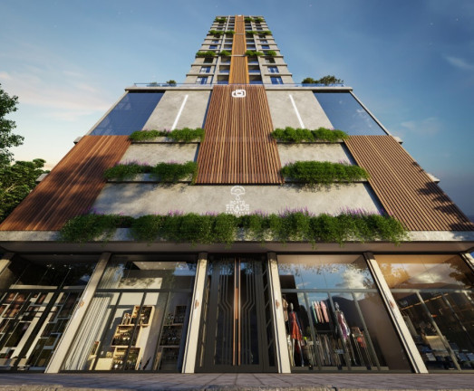 Imagem Apartamento com 2 Quartos à Venda, 110 m² em Perequê - Porto Belo