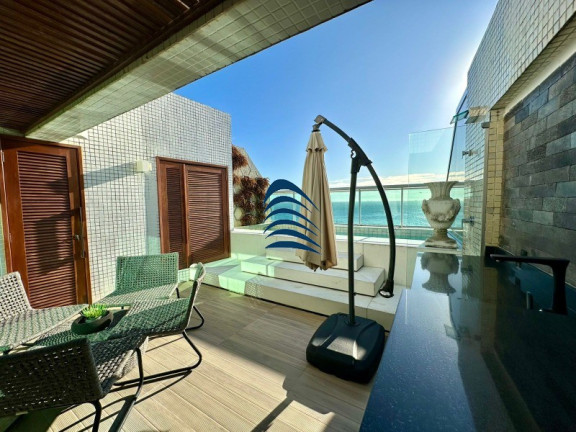 Imagem Cobertura com 2 Quartos à Venda, 120 m² em Ondina - Salvador