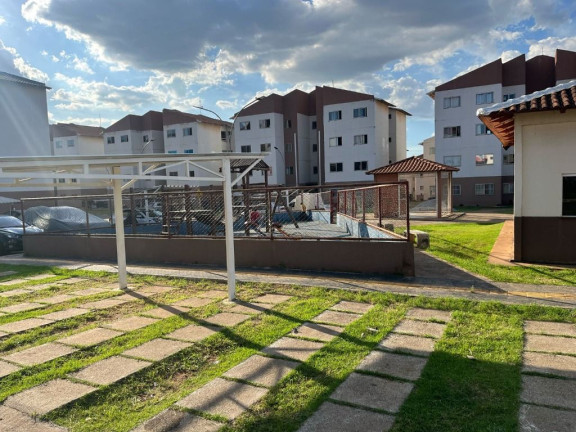 Imagem Apartamento com 2 Quartos à Venda, 42 m² em Setor Pontal Sul - Aparecida De Goiânia Imagem Apartamento com 2 Quartos à Venda, 42 m² em Setor Pontal Sul - Aparecida De Goiânia