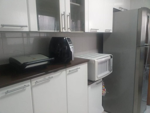 Imagem Apartamento com 3 Quartos à Venda, 160 m² em Vila Bastos - Santo André Imagem Apartamento com 3 Quartos à Venda, 160 m² em Vila Bastos - Santo André