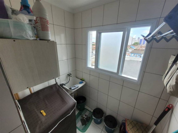 Imagem Apartamento com 1 Quarto à Venda, 48 m² em Guilhermina - Praia Grande
