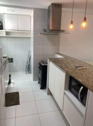 Imagem Apartamento com 2 Quartos à Venda, 79 m² em Buraquinho - Lauro De Freitas