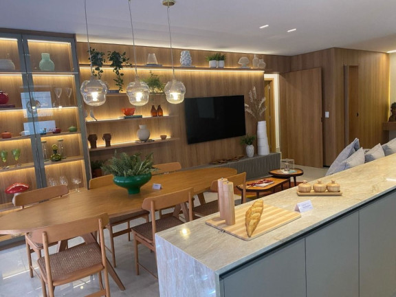 Apartamento com 2 Quartos à Venda, 88 m² em Setor Oeste - Goiânia