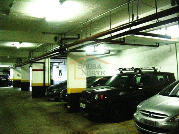 Imagem Apartamento com 3 Quartos à Venda, 169 m² em Vila Clementino - São Paulo