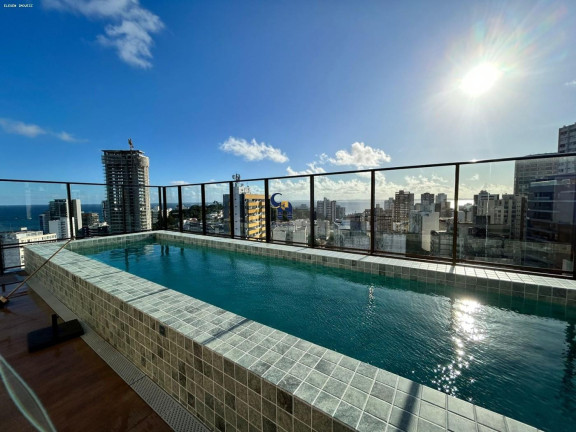 Imagem Apartamento com 1 Quarto à Venda, 24 m² em Barra - Salvador Imagem Apartamento com 1 Quarto à Venda, 24 m² em Barra - Salvador