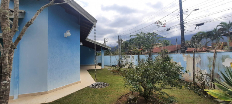 Imagem Casa de Condomínio com 4 Quartos à Venda, 417 m² em Mar Verde - Caraguatatuba