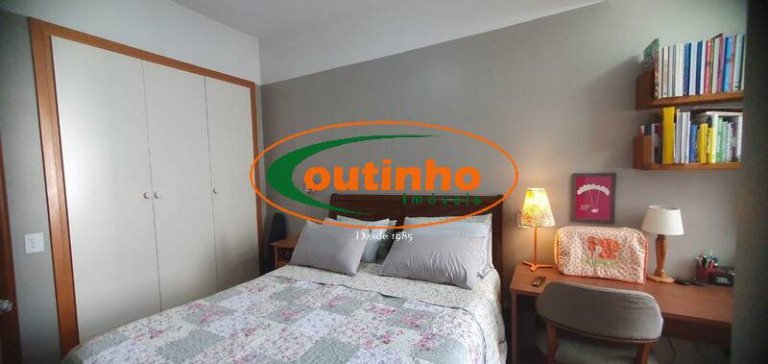 Imagem Apartamento com 2 Quartos à Venda, 65 m² em Tijuca - Rio De Janeiro Imagem Apartamento com 2 Quartos à Venda, 65 m² em Tijuca - Rio De Janeiro