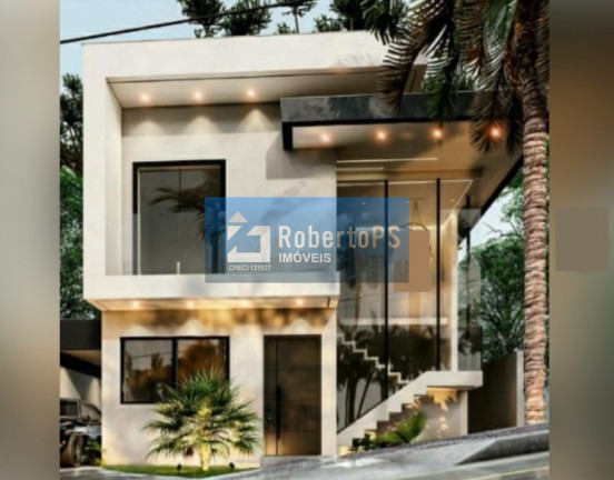 Imóvel com 4 Quartos à Venda, 256 m² em Condomínio Residencial Mantiqueira - São José Dos Campos