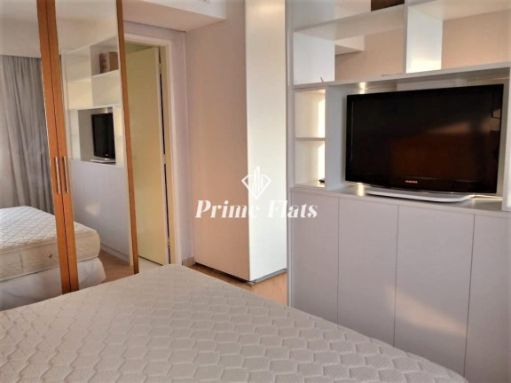 Imagem Apartamento com 1 Quarto à Venda, 26 m² em Moema - São Paulo
