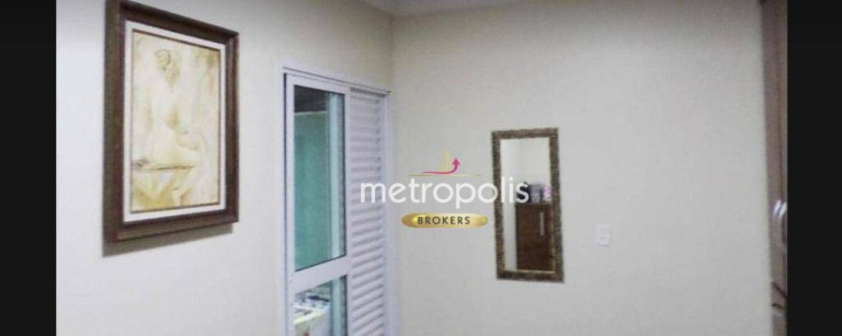 Imagem Apartamento com 3 Quartos à Venda, 87 m² em Jardim - Santo André