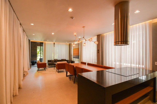 Imagem Imóvel com 1 Quarto à Venda, 28 m² em Moema - São Paulo