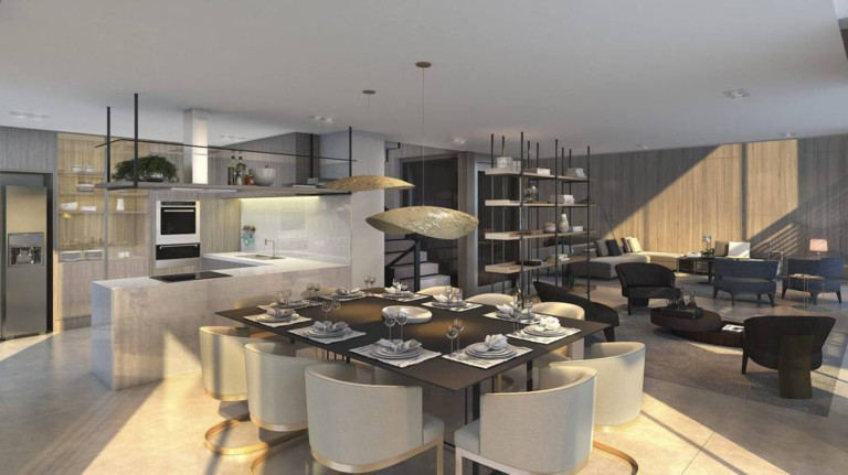 Imagem Casa com 4 Quartos à Venda, 560 m² em Alto De Pinheiros - São Paulo