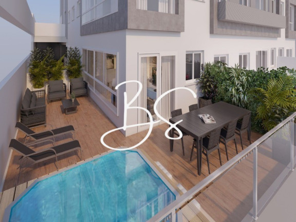 Imagem Apartamento com 2 Quartos à Venda, 52 m² em Centro - Capão Da Canoa