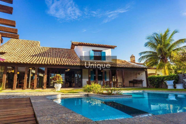 Casa com 9 Quartos à Venda, 671 m² em São Bento - Cabo Frio