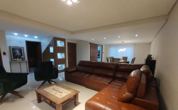 Imagem Casa com 3 Quartos à Venda, 260 m² em Paraíso - Santo André Imagem Casa com 3 Quartos à Venda, 260 m² em Paraíso - Santo André