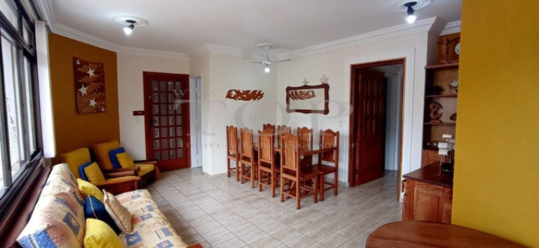 Imagem Apartamento com 3 Quartos à Venda, 120 m² em Jardim Astúrias - Guarujá Imagem Apartamento com 3 Quartos à Venda, 120 m² em Jardim Astúrias - Guarujá