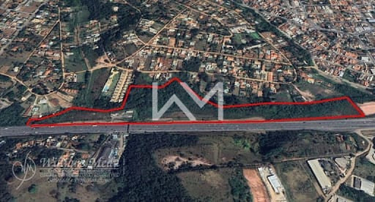 Imagem Terreno à Venda, 72.442 m² em Jardim São Felipe - Atibaia Imagem Terreno à Venda, 72.442 m² em Jardim São Felipe - Atibaia