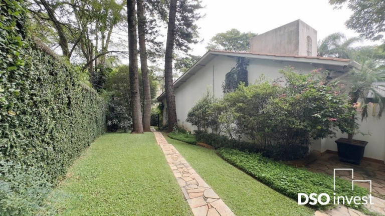 Imagem Casa com 4 Quartos à Venda, 960 m² em Jardim Guedala - São Paulo Imagem Casa com 4 Quartos à Venda, 960 m² em Jardim Guedala - São Paulo
