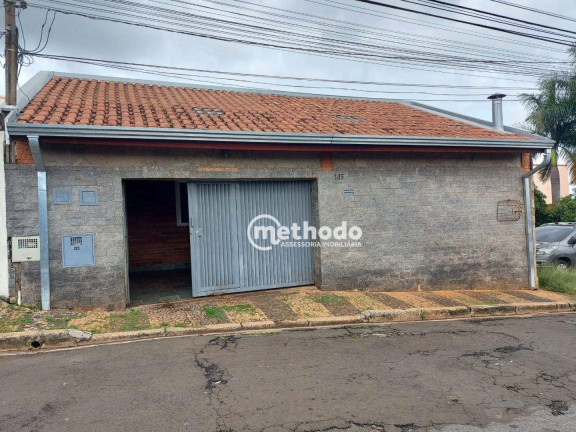 Casa com 3 Quartos à Venda, 150 m² em Vila Costa E Silva - Campinas