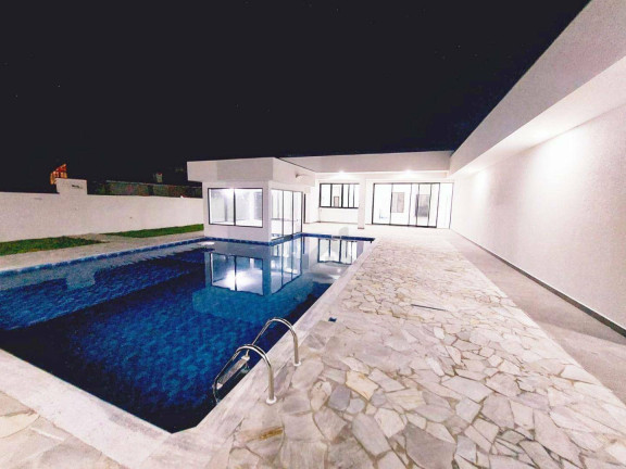 Imagem Casa com 4 Quartos à Venda, 470 m² em Condomínio Village Castelo - Itu