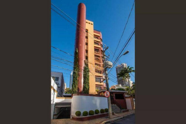 Apartamento com 3 Quartos à Venda ou Locação, 148 m² em Cambuí - Campinas